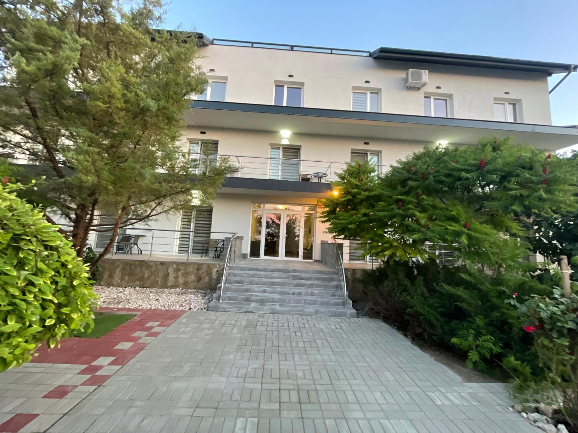 Dekor Ξενοδοχείο Costinești Εξωτερικό φωτογραφία